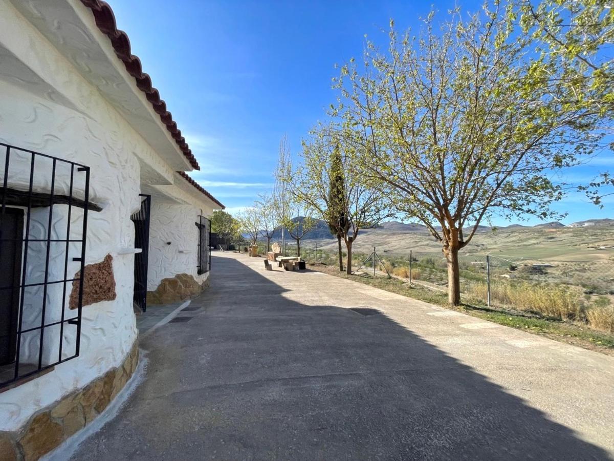 Aparthotel Cuevas El Atochal Origenes Gor Exterior foto