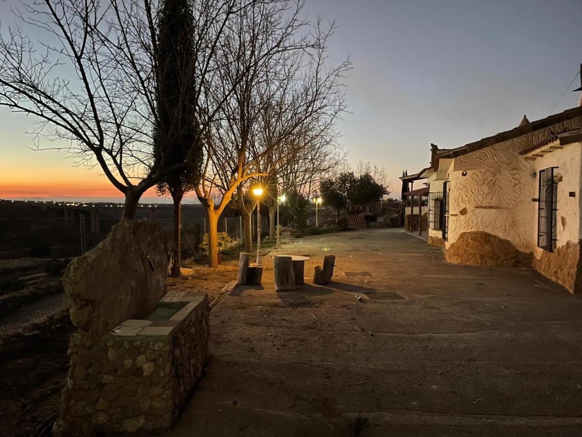 Aparthotel Cuevas El Atochal Origenes Gor Exterior foto
