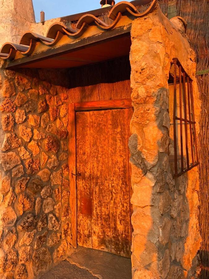 Aparthotel Cuevas El Atochal Origenes Gor Exterior foto
