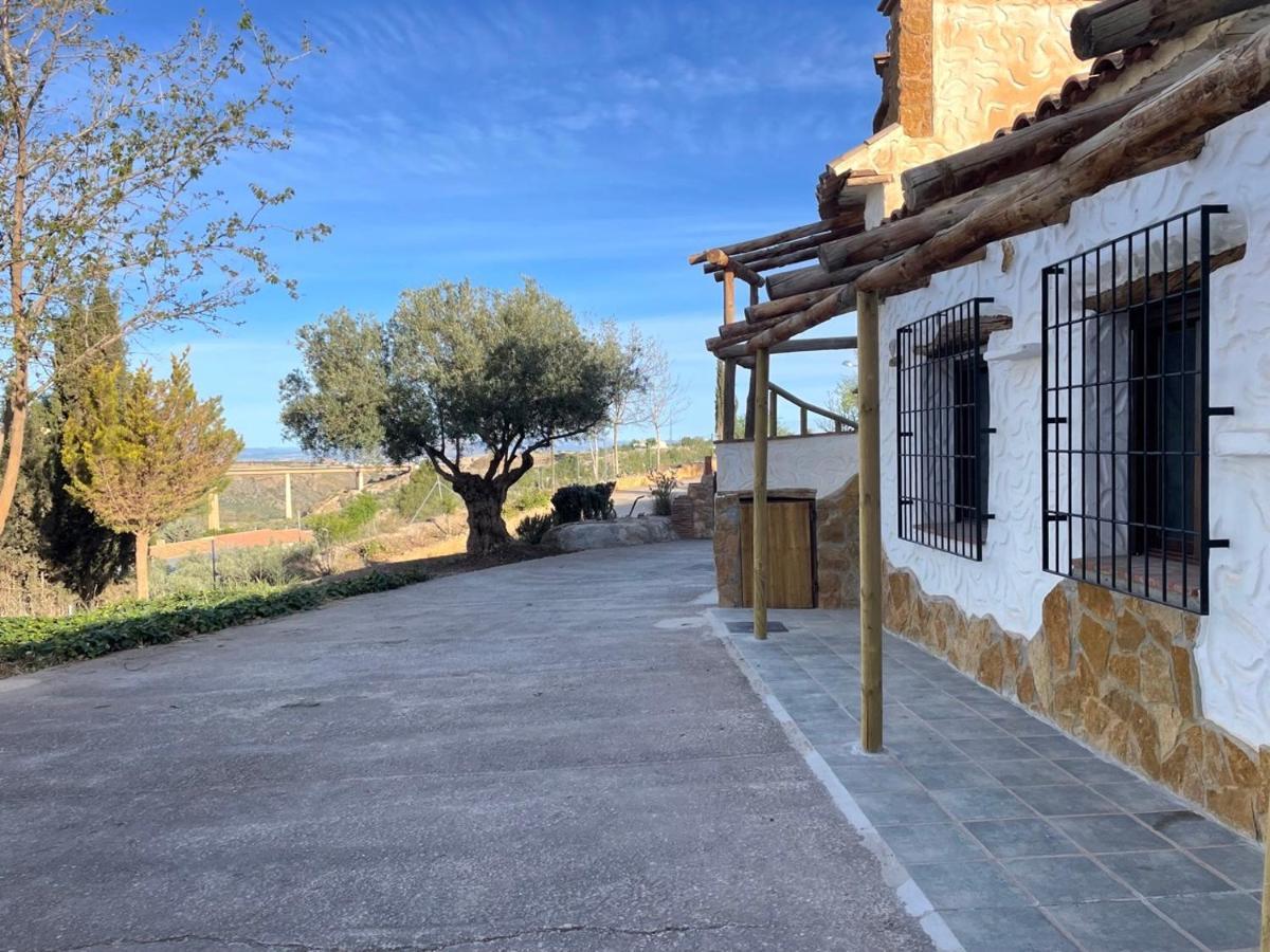 Aparthotel Cuevas El Atochal Origenes Gor Exterior foto