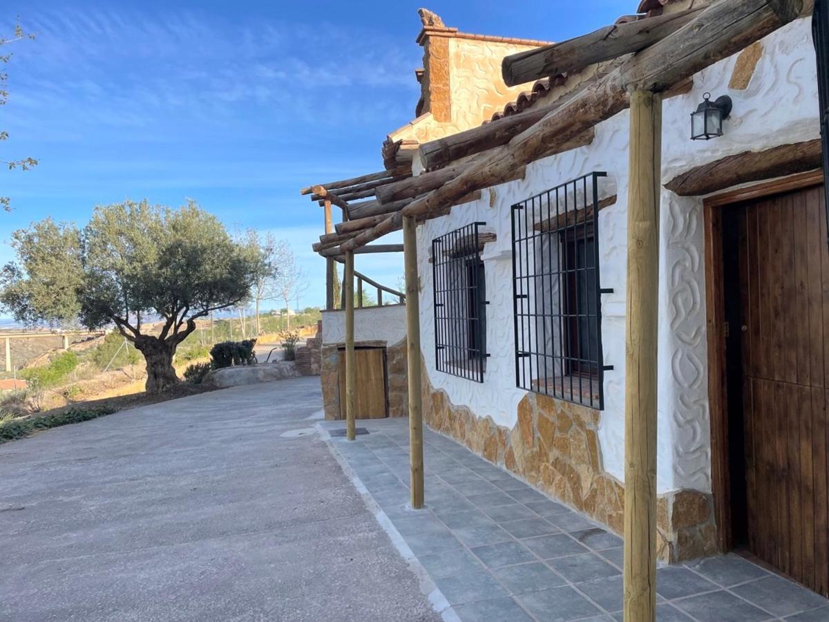 Aparthotel Cuevas El Atochal Origenes Gor Exterior foto