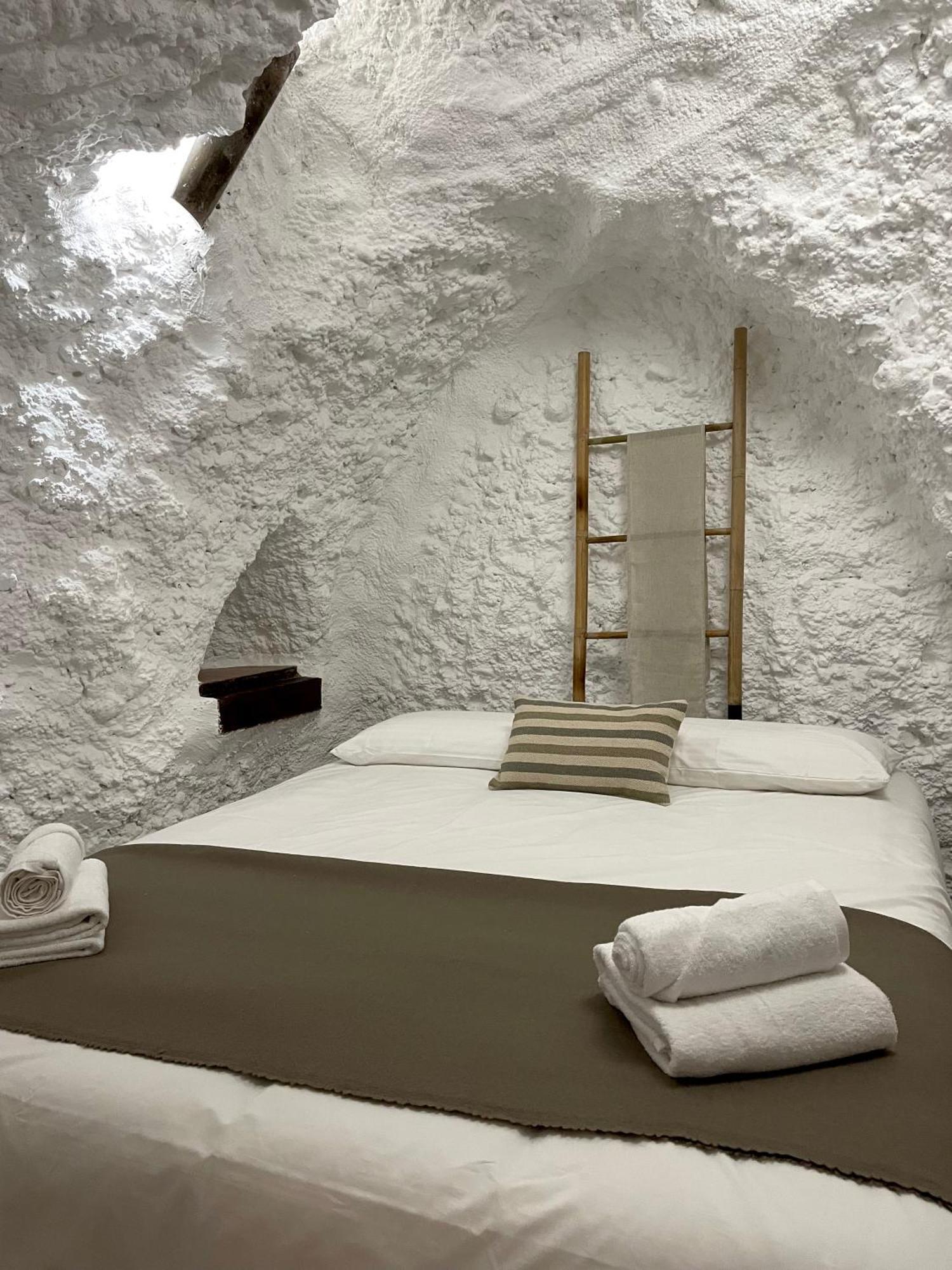 Aparthotel Cuevas El Atochal Origenes Gor Exterior foto
