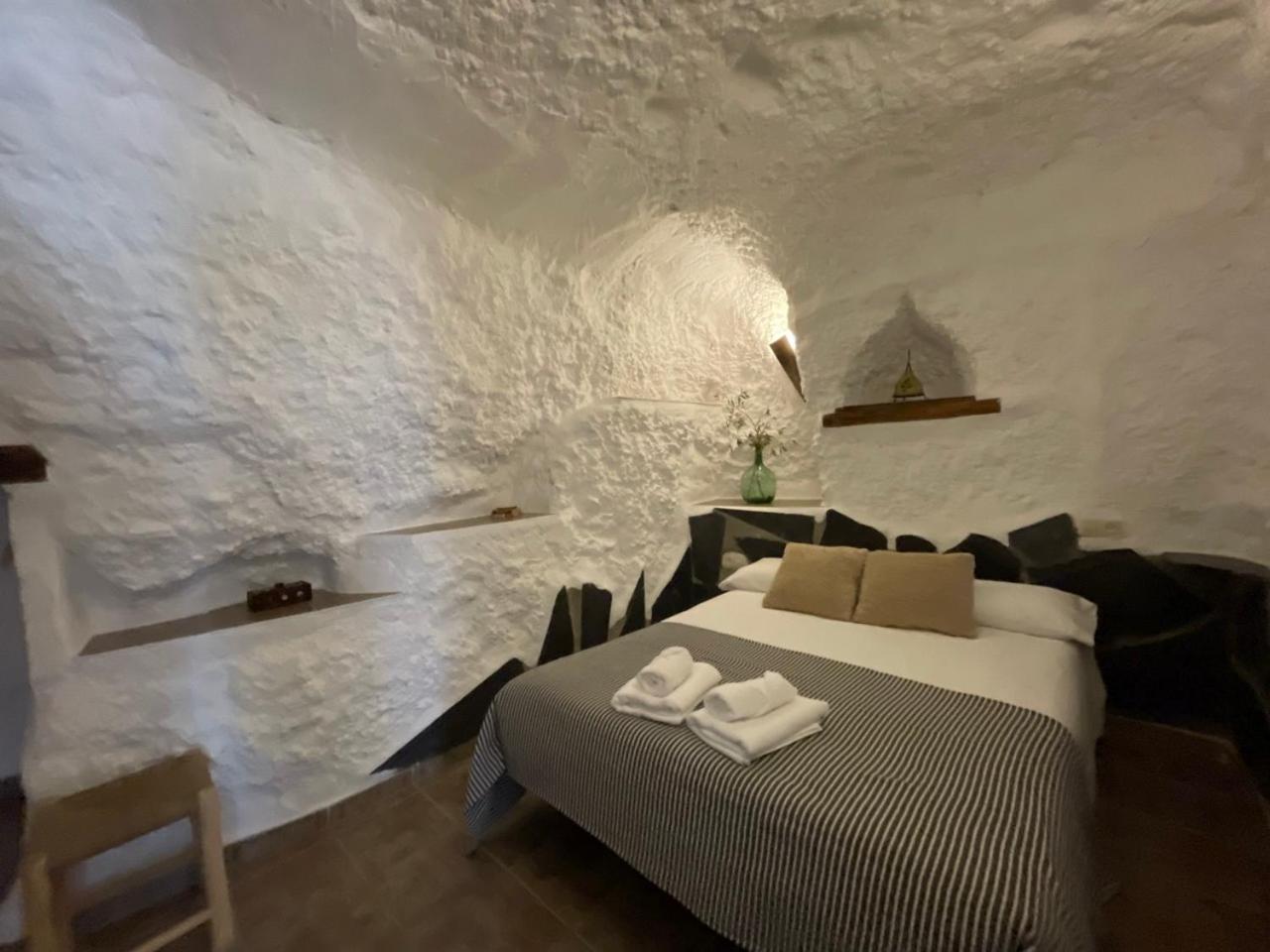 Aparthotel Cuevas El Atochal Origenes Gor Exterior foto